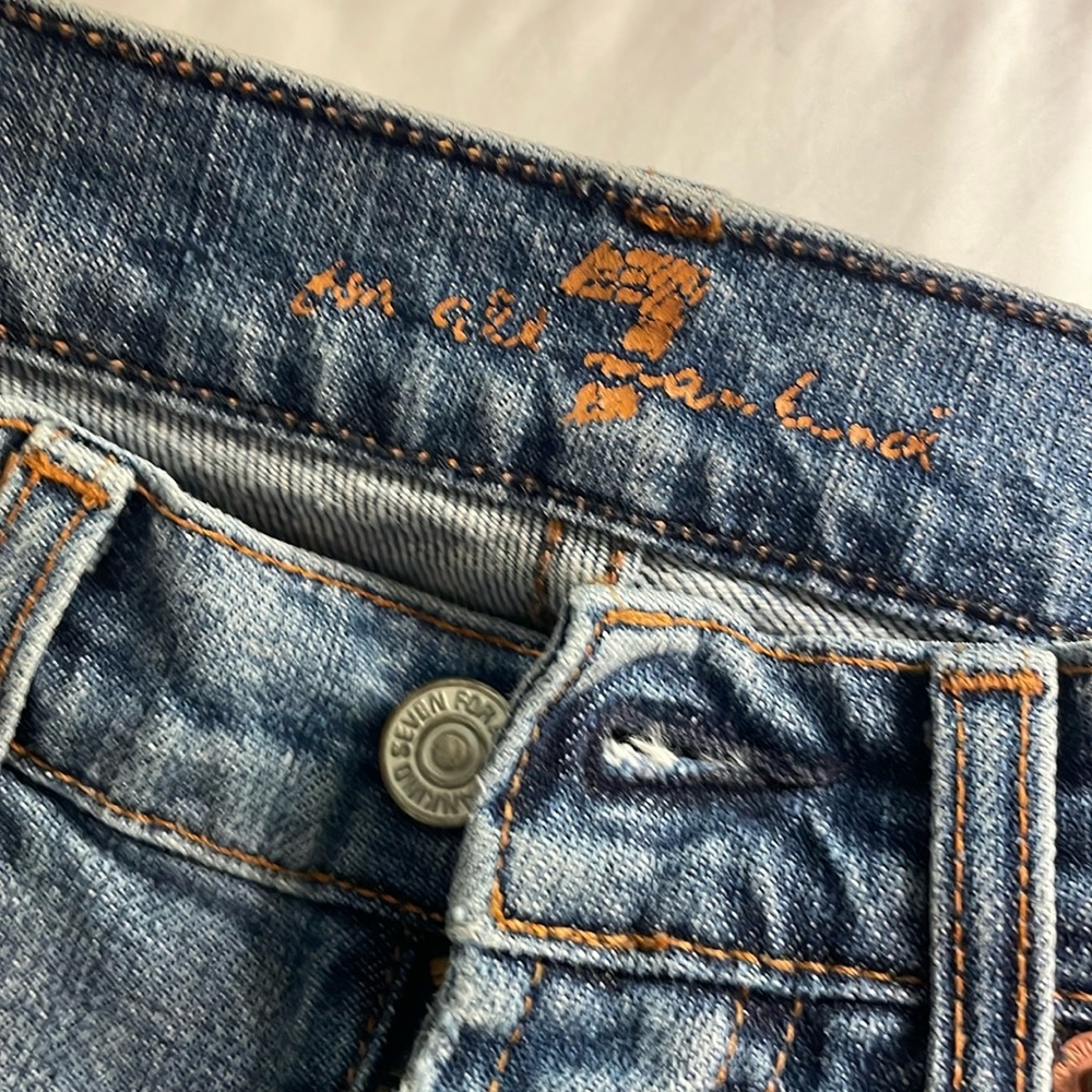 Jeans 25 W seven of mankind